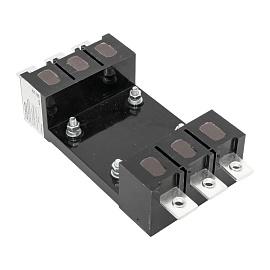 Панель втычная для ВА-99М 100 переднего присоединения mccb99m-100-pin-3f EKF