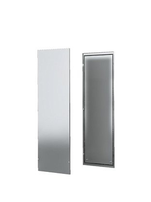 Изображение товара TS Боковые стенки RAL7035 1800x600mm 2шт 8186235 Rittal
