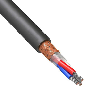 Изображение товара Кабель МКЭШ 3х0,75 от Брэкс - надежный провод для подключения