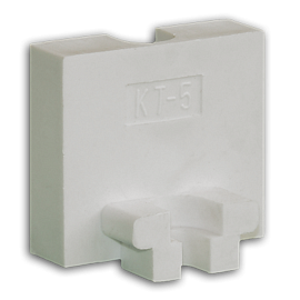 Крышка торцевая КТ-5  (1уп.=25 штук)