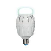 Лампа светодиодная 30 Вт E27 M88 4000К 2600Лм матовая 100-265В цилиндр Venturo ( LED-M88-30W/NW/E27/FR ALV01WH ) 08981 Uniel