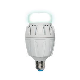Лампа светодиодная 30 Вт E27 M88 4000К 2600Лм матовая 100-265В цилиндр Venturo ( LED-M88-30W/NW/E27/FR ALV01WH ) 08981 Uniel