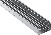 Лоток перфорированный 100х150х2000 толщ.1,5мм ESCA 7 CLP10-100-150-150-2 IEK