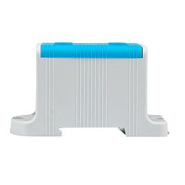 Клемма силовая вводная КСВ двойная 16-95 кв.мм синяя plc-kvs2-16-95-blue EKF