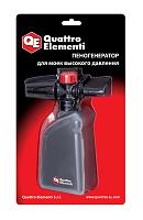 Пеногенератор QUATTRO ELEMENTI 0.4 л, пластиковый, для Palermo, Verona, Napoli, Genova