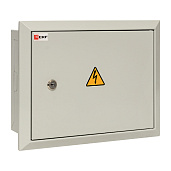 Щит ЩРв-12 IP31 260х340х120 (ВхШхГ) mb11-12 EKF
