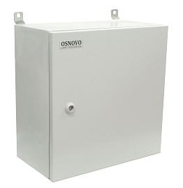 Станция уличная с оптическим кроссом. OS-331 OSNOVO
