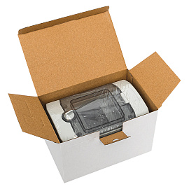 Щит навесной Unix65 04 модуля (210х128х120) IP65 ux65-4-n EKF PROxima