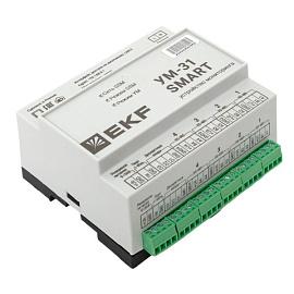 Устройство сбора и передачи данных УМ-31 SMART UM-31_SMART_EKF EKF