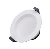 Светильник светодиодный IM-CYCLONE-R115-10W Day4000-MIX (WH, 90 deg) ( IP40 Металл) 022517(1) Arlight