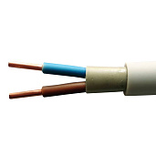 Кабель силовой NUM-O 2х 2.5-0,66 (NYM)   Конкорд (7м)