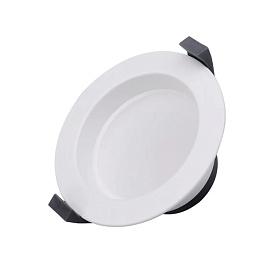 Светильник светодиодный IM-CYCLONE-R115-10W Day4000-MIX (WH, 90 deg) ( IP40 Металл) 022517(1) Arlight