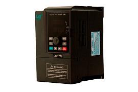 ESQ Частотный преобразователь ESQ-760-4T0055G/0075P 5.5/7.5 кВт, 380В
