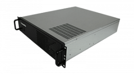 Видеорегистратор 64-канальный IP на TRASSIR OS с поддержкой Offload-аналитики NeuroStation 8800R/64 TRASSIR