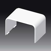Накладка на стык EKE 100X60 8552 (HB) белая KOPOS