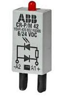 Светодиод красный CR-P/M-62 6-24В AC/DC для реле промежуточного CR-P, CR-M 1SVR405654R0000 ABB