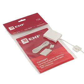 Датчик протечки воды проводной (3 метра) AquaExpert-sensor-3 EKF