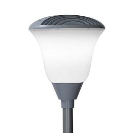 Светильник светодиодный Тюльпан 60Вт 6600лм 4000К 207-253В LED-60-СПШ/Т60 (6240/740/RAL7040/D/0/GEN2) 17927 GALAD