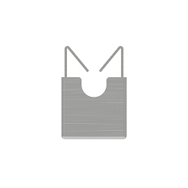 Безболтовой держатель код ND2115 DKC