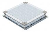Основание монтажное UZD350-3 (h=70-125 мм) 510x467x70 мм (сталь) 7410034 OBO Bettermann
