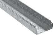 Лоток неперфорированный металлический 80х200х3000 HDZ CLN10-080-200-3-M-HDZ IEK