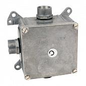 Коробка распределительная алюминиевая 7116 B (P16) IP54 96х96х64мм TITAN 7116 B_P16 KOPOS