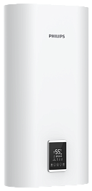 Водонагреватель электрический накопительный UltraHeat Smart Inox 50л плоский PHILIPS AWH1621/51(50YC)