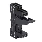 Розетка для реле РM slim 22/2 AVERES rms-22-2 EKF