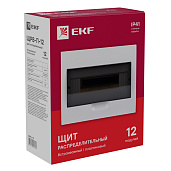 Изображение товара Бокс пластиковый ЩРВ-П-12 IP41 встраив. PROxima pb40-v-12 EKF