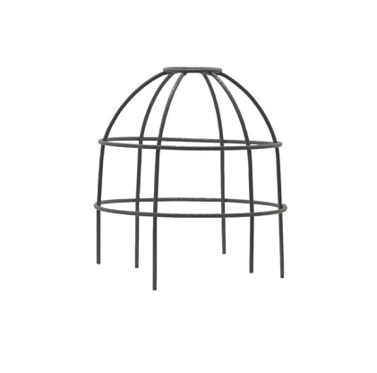 Изображение товара Сетка ДБИШ для РСП 25 и 62 серии Ашасветотехника 30х30 см вес 1 кг