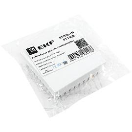 Датчик температуры комнатный EKF RTD30-IN-PT1000