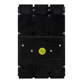 Выключатель автоматический 250А 3П трехполюсный AV POWER-2/3 50kA ETU6.0 AVERES mccb-23-250-6.0-av EKF