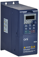 Преобразователь частоты A650 380В 3Ф 2,2кВт 5,5А M A650-33E022TM ONI