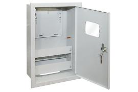 Щит ЩУРВ-3/12 (507х280х160) НАРОДНЫЙ SQ0905-2802 TDM