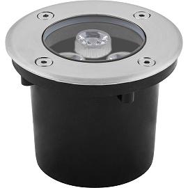 Светильник светодиодный тротуарный SP4111 3W 2700K 230V IP67  32012 Feron