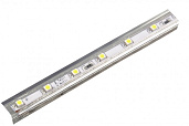 Лента светодиодная MVS 3,8Вт/м SMD 2835 60LED/м Green 230В IP68 1м .5004283 JazzWay