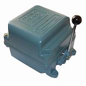 ККТ-62 У2, 63А, силуминовый корпус, IP40, командоконтроллер кулачковый (ЭТ)