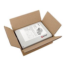 Коробка соединительная Heat Box 200 IP65 HB200 EKF
