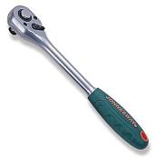 Рукоятка трещоточная 1/4"DR, 36 зубцов, 146 мм JonnesWay R2902
