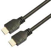 Кабель (шнур) активный для передачи сигналов HDMI 1.4, максимальное разрешение 1080p/60Hz WH-111(35m) LAZSO