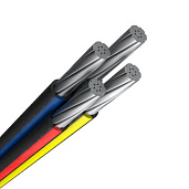 Изображение товара Провод СИП-4 4х 50 -0,6/1 ТКЗ