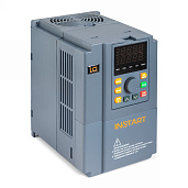 Преобразователь частоты LCI-G0.55-1 0.55кВт, 3.8А,1ф.вход/1ф.выход, 198-253В, Modbus RTU(RS-485),IP20 00093600 INSTART