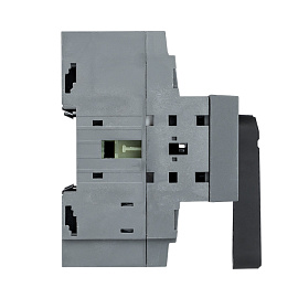 Рубильник 63A 3P реверсивный с рукояткой для прямой установки TwinBlock tb-s-63-3p-rev EKF