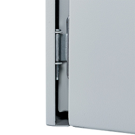 Щит  600х600х250 (ВxШxГ) IP54 ЩМПг-60.60.25 с монтажной панелью PROxima mb24-06 EKF RAL7035
