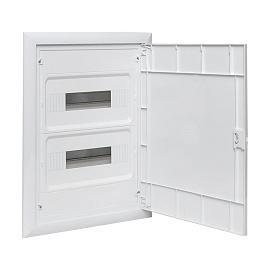 Щит распределительный встраиваемый "ProfiBox" 24+4 модуля IP41 profibox-24+4 EKF PROxima