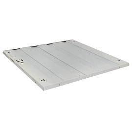 Панель светодиодная (ДВО) ДУО-4101-Z 36Вт 4000К призма 595х595 Basic LPL-4101-Z-36-4000 EKF