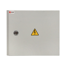 Щит ЩРн-12 IP54 (265х310х120) mb24-12 EKF