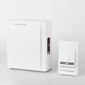 Звонок электромеханический ВтM 1M IP44 Белый DBQ15 a031651 Elektrostandard