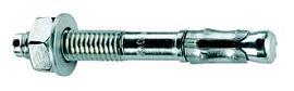 Анкер клиновой М 16х138/20 ZN S-KA Sormat 01171