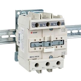 Контактор 95А 220В NO+NC КМЭ (ctr-s-95-220)  EKF